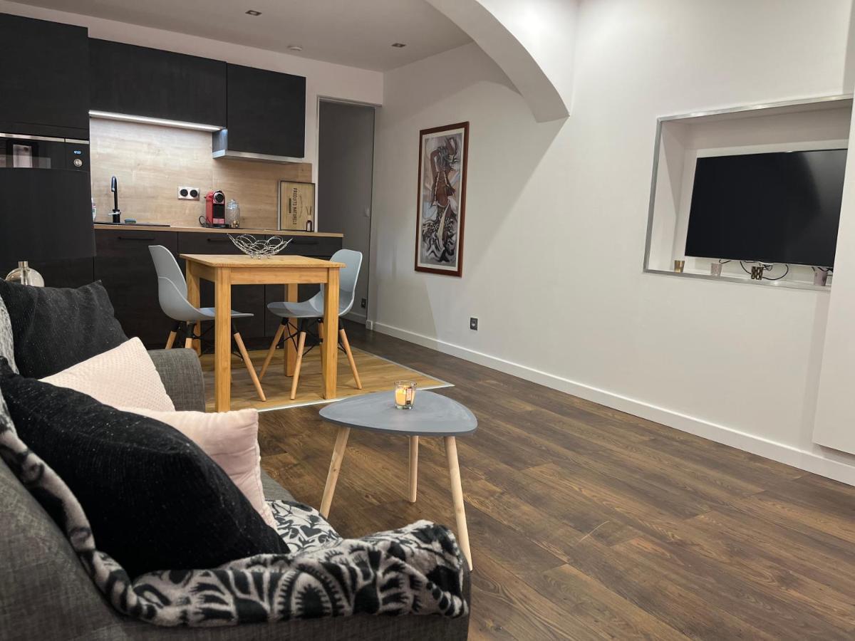 Marina'Home أجاكسيو المظهر الخارجي الصورة