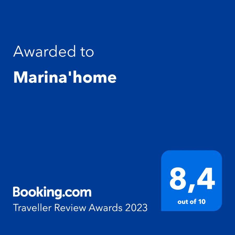 Marina'Home أجاكسيو المظهر الخارجي الصورة
