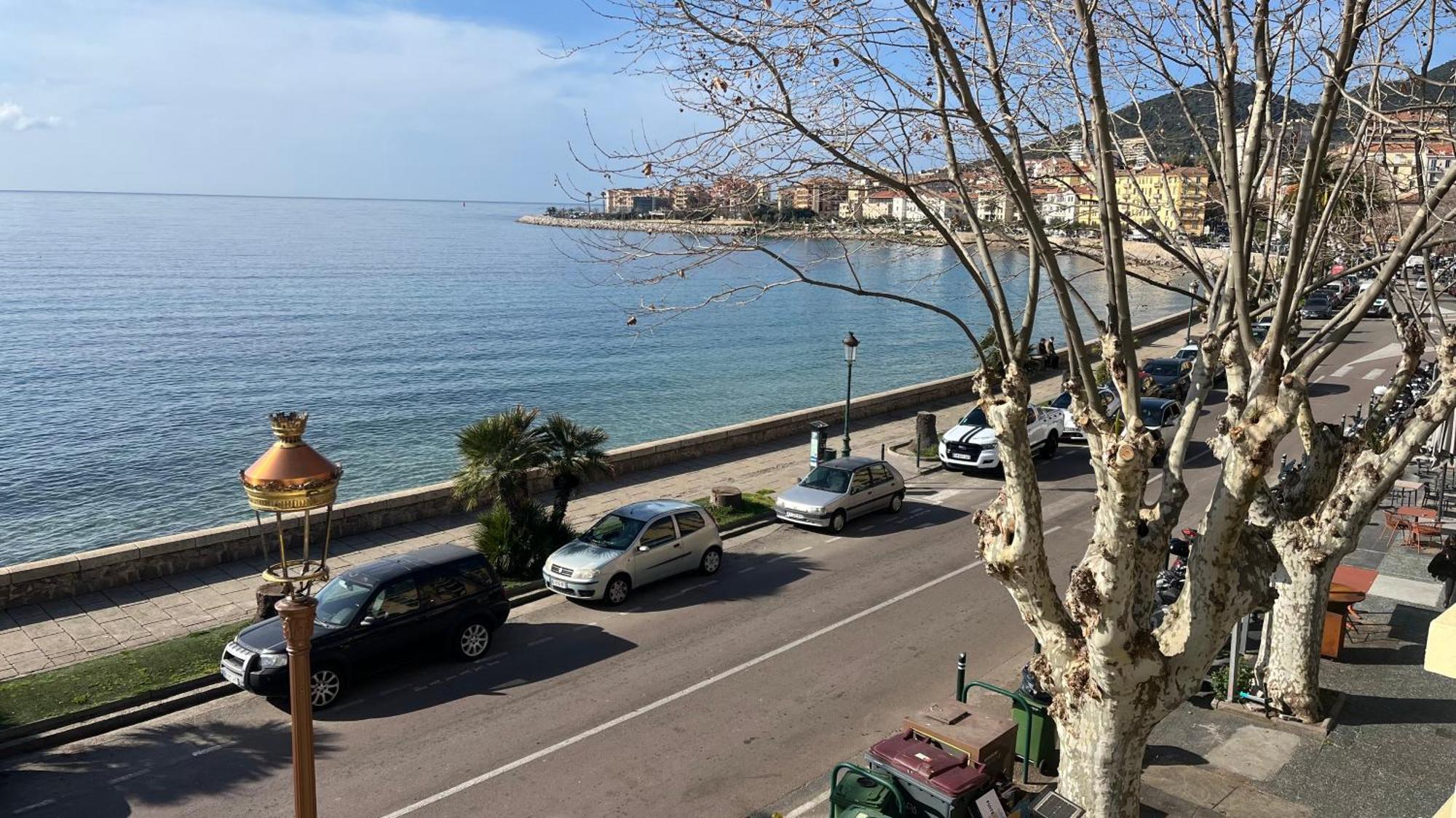 Marina'Home أجاكسيو المظهر الخارجي الصورة